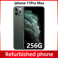 Refurbished phone APPLE iPhone 11Pro MAX 256go unlock your smartphone's OLED iOS A13 screen