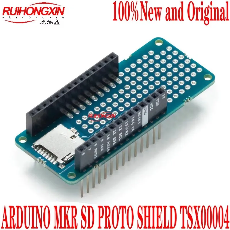 

ARDUINO MKR SD PROTO SHIELD TSX00004 Макетная плата 100% новая и оригинальная