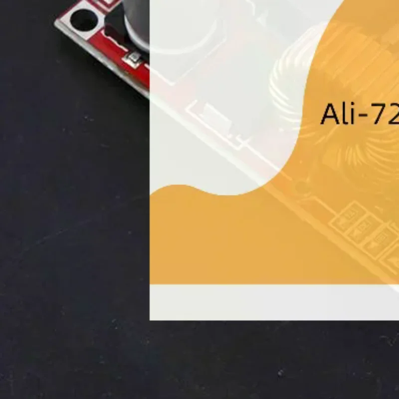 XL4015 5A DC-DC Adjustable  Converter 4-38V To 1.25-36V Lithium Battery Step Down Charging Board Led Power Converter