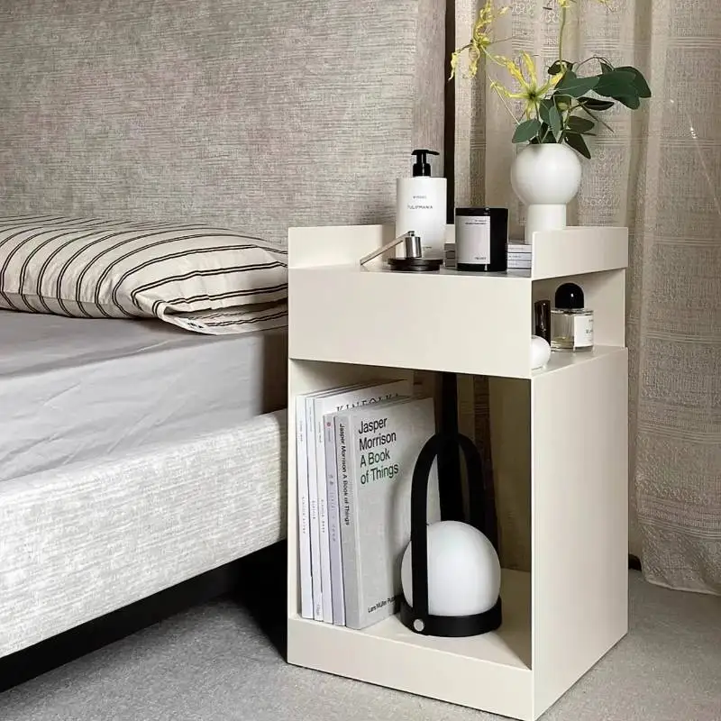 Decor Designer Bedside Table Storage Classic Cheap Lounges Small Bedside Table Nordic Safe Unique Mesita De Noche Room Furniture