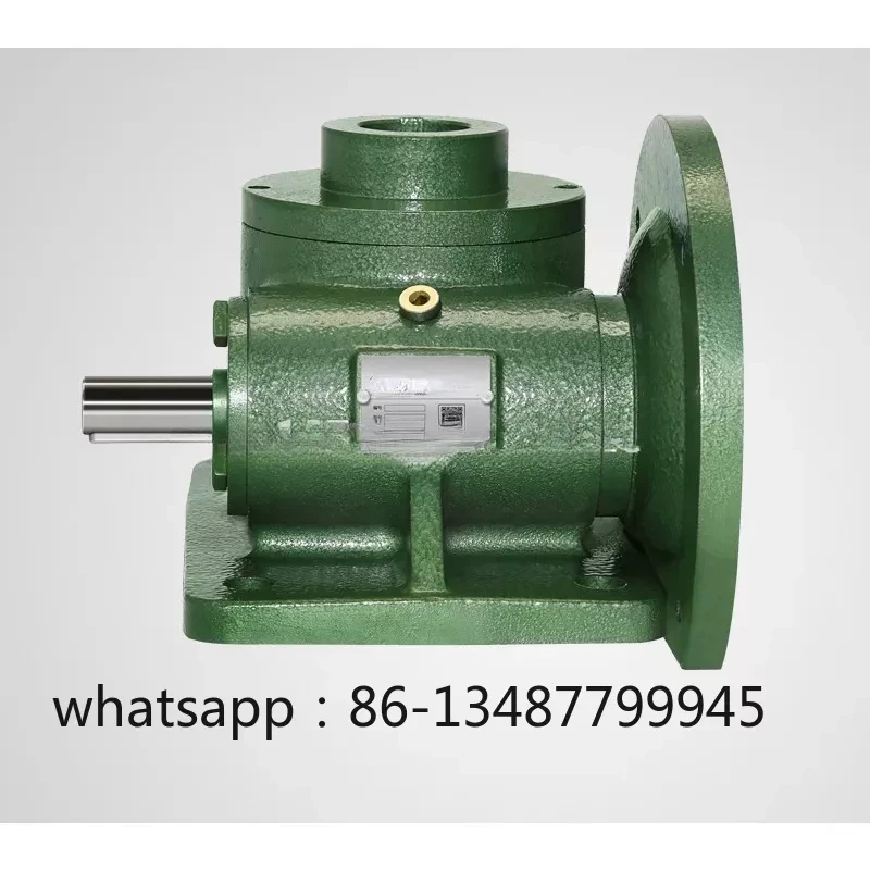 

Swl5t/10T/15T/20T Hand-Cranking Worm Reducer Custom Leading Screw Lift Collar