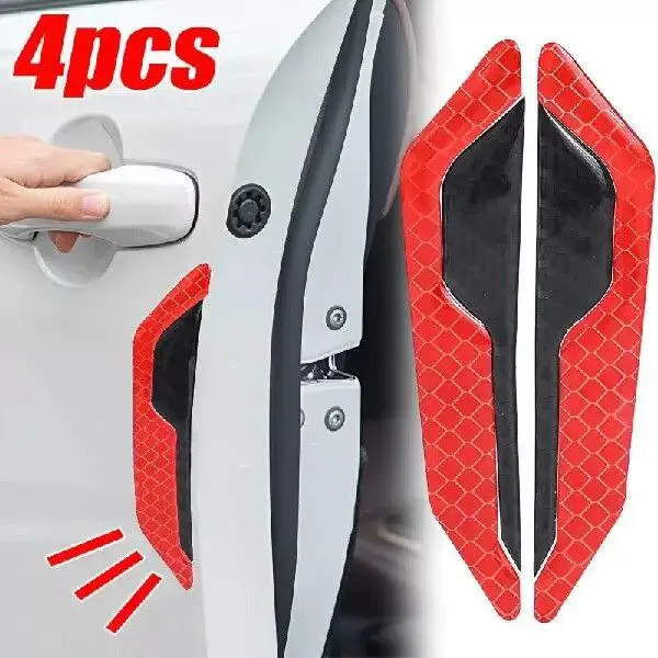 Car door protector anti scratch protection for vehicle protection, easy to install, multifunctional protection