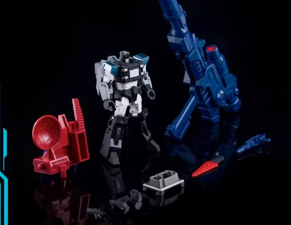 

Modfans Toys KS01 KS-01 Us Color Ver In Stock