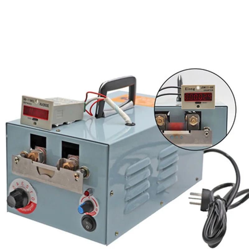 

2026 9DQ-4 Poultry Beak Cutting Machine Electric Debeaker Mouth Cutter Removing Device Automatic Chicken Chick Farm