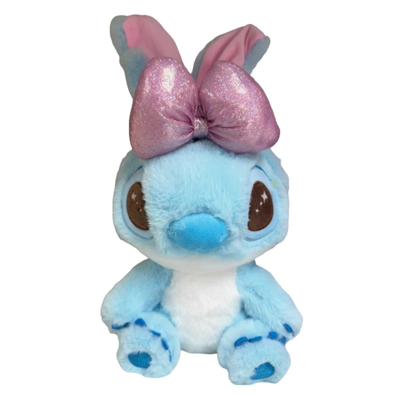 Nuevo muñeco de bebé de estrella de Anime de dibujos animados, punto impreso, juguete de peluche de punto para niños, regalo de Navidad para niños