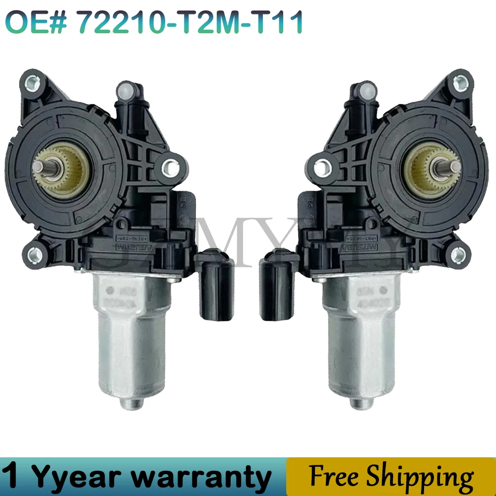 Fensterhebermotor für Honda Odyssey, Accord, Crider, Fit 2015-2018 Fensterheber-Reglermotor 72210-T2M-T11 – Detail 2