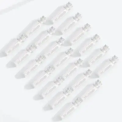 

12Sets Vertical Blind Repair Tabs Stems Replacement Parts Heavy Duty for Vertical Window Blind Repair Maintenance Accessories