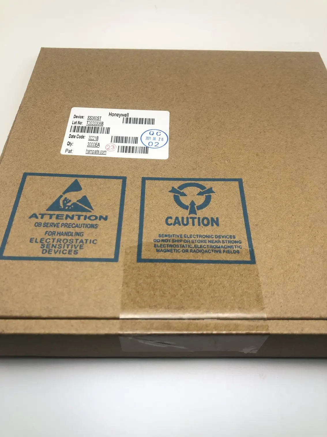 SS360ST Honeywell Authorized agent for original technical support for Hall effect sensors