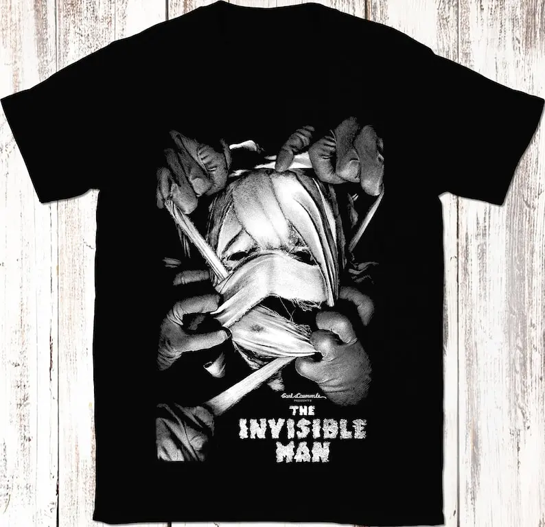 

The Invisible Man 1933 T-Shirt