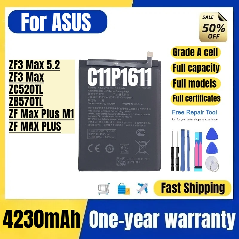 C11P1611 For Asus Z…