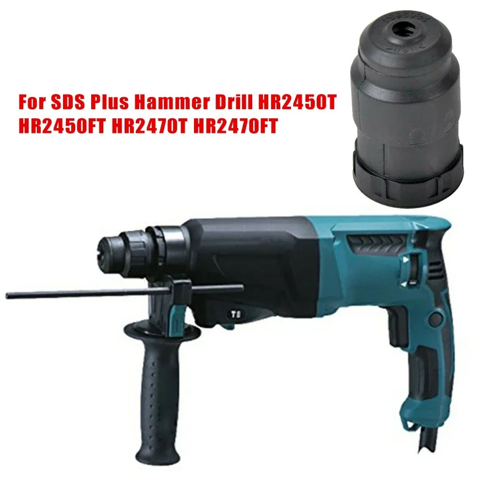 

Drill Chuck Compatible with For SDS PLUS Hammer Drill Models HR2450T HR2450FT HR2470T HR2470FT for Heavy Duty Use
