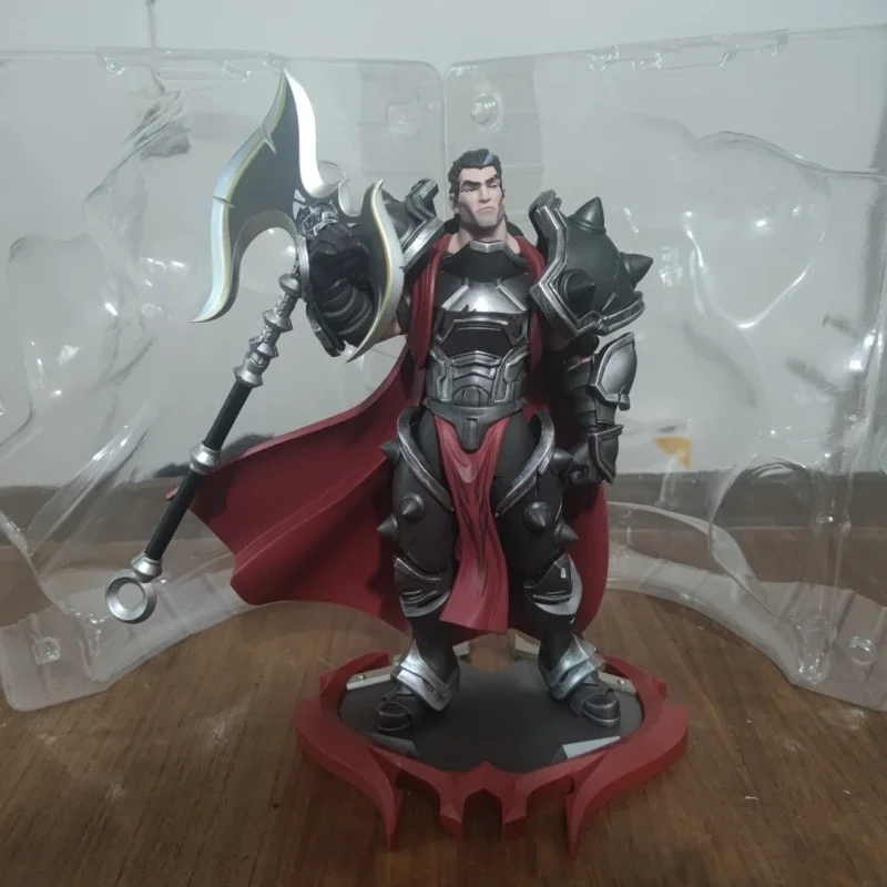 League Of Legends Darius Medium Sculpture Collectible Birthday Gift Desktop Decoration Cartoon Anime Birthday Gift Gk Statue