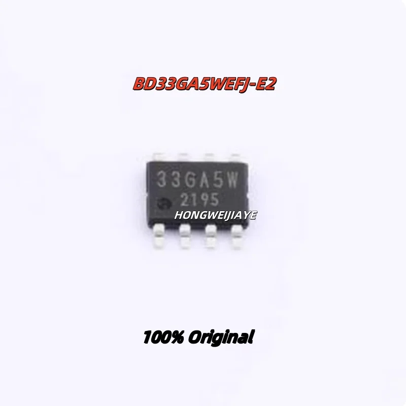 

10PCS 100% New BD33IA5MEFJ-ME2 BD33GA5WEFJ-E2 BD00GA3WEFJ-E2 HTSOP-J8 Brand New Original Chips ic