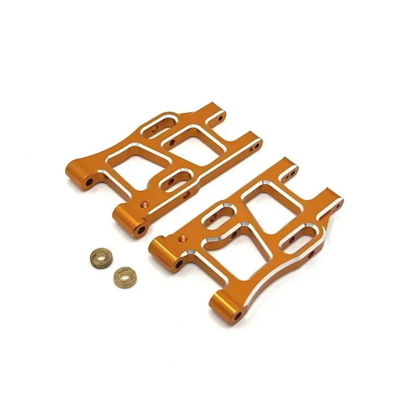 Para lc racing PTG-2 PTG-2R metal dianteiro e traseiro suspensão braço direção copo hub transportadora conjunto 1/10 atualizar peças acessórios