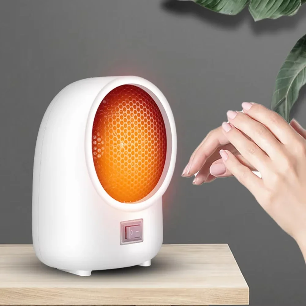 Xiaomi MIJIA Electric Heater Indoor Portable Space Heater 3s Fast Heating Space Heater Suit for Room Terrace Office Dormitory