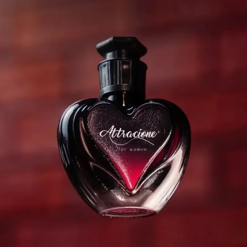 Perfume de mujer de 15ml, fragancia de feromonas de larga duración para atraer la mujer, fragancia encantadora, Spray portátil sexual