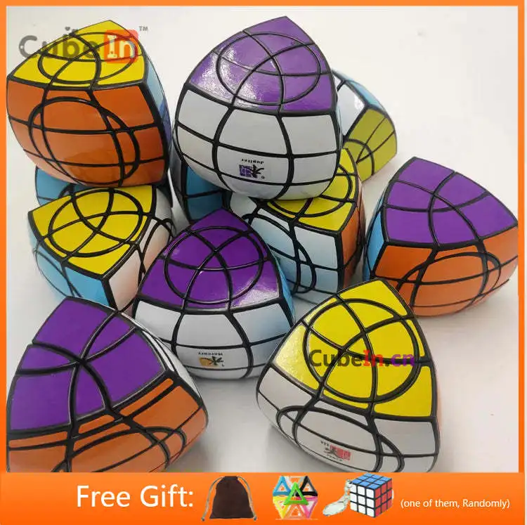 Dayan Crazy Pentahedron Eight Planets Puzzle Cube Educational Toy Gift Idea X'ams Birthday