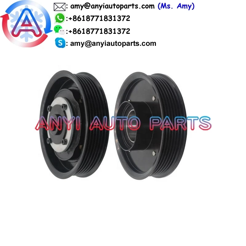 

Сцепление в сборе CA1122 6PK для KIA SORENTO 97701-2P400 977012P400 1F3BE-06400