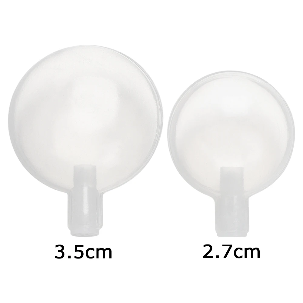10/50Pcs Squeakers Repair Fix Pet Baby Dog Toys Noise Maker Insert Replacement 27/35mm Plastic