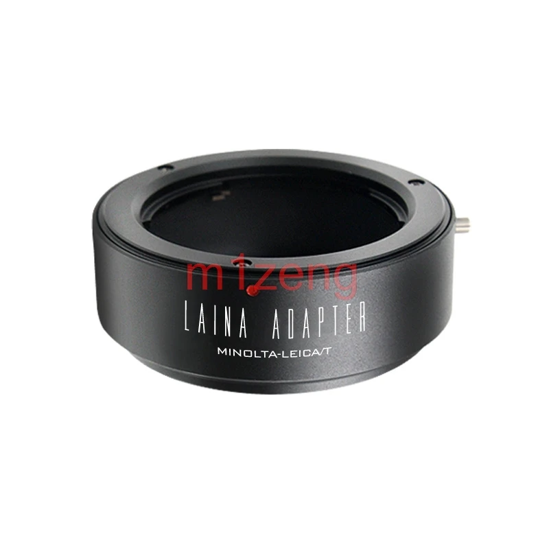 حلقة محول MD-LT لعدسة تركيب MINOLTA MD MC إلى كاميرا Leica T LT TL TL2 SL CL m10-p sigma FP FPL باناسونيك S1H/R S1II S5II