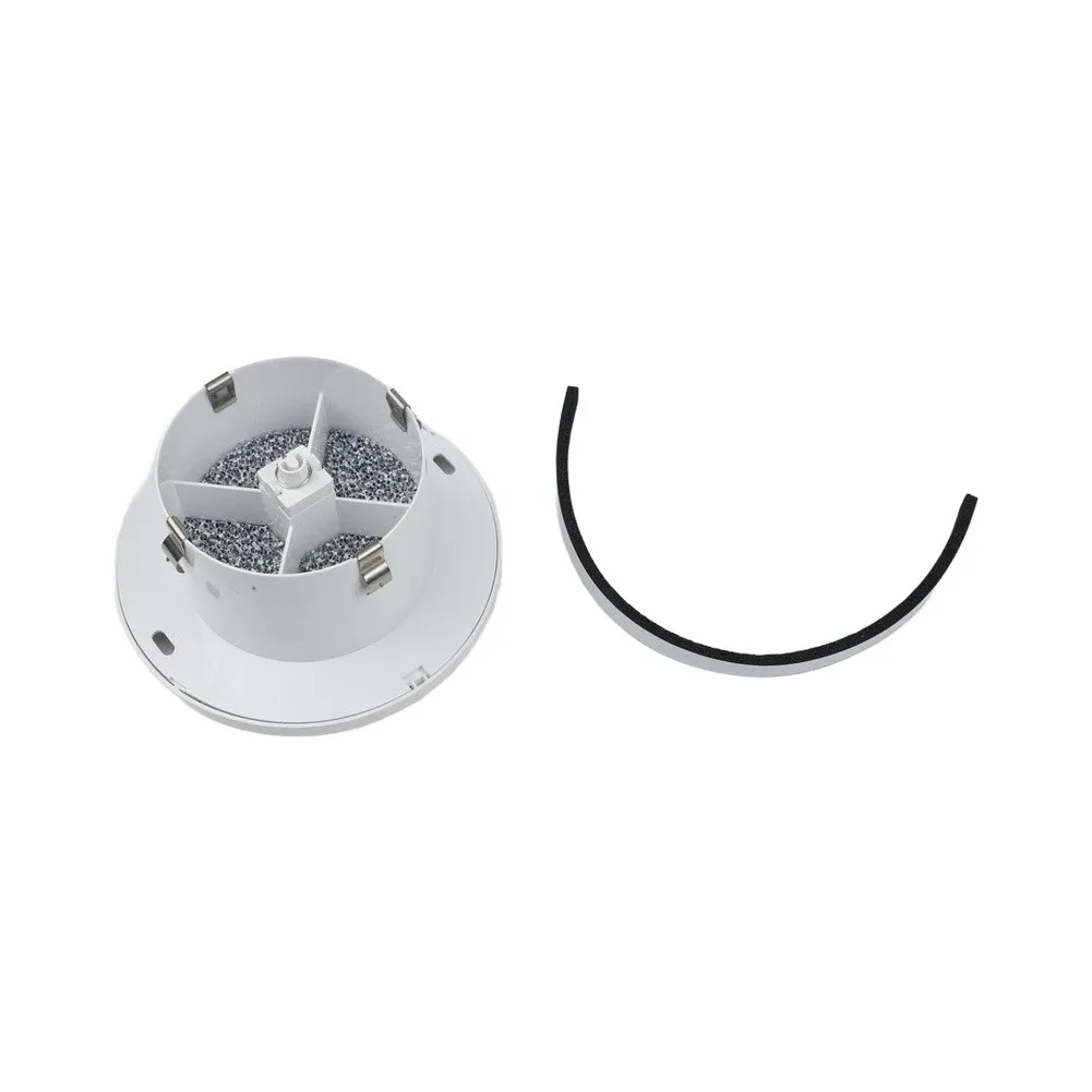 Adjustable Diffuser Vent Duct Cover For Air Circulation Applicable Pipeline Diameter 150mm Round Air Vent Cover Plumbing Parts