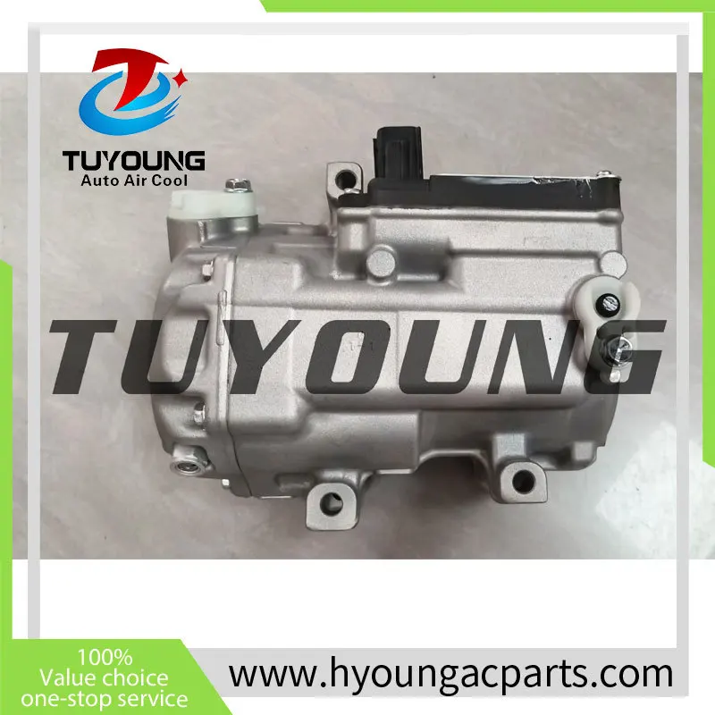 

В наличии автоматический компрессор переменного тока ES27C для Toyota Alphard Estima Hybrid 88370-28020 042200-0082 042200-0120 DCP51006 88370-30021 8837