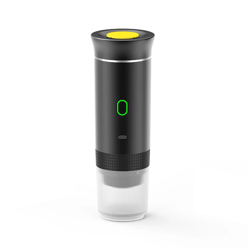 Electric Capsule Ground Coffee Brewer Portable Coffee Maker Machine Coffee Powder 3in1 Capsule Coffee Maker For Travel Office