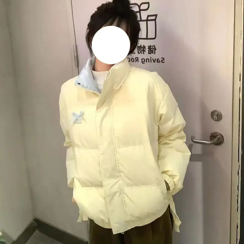 

Parka Real Fur Coat For Woman Womens Daily Routine Regular Wear Everyday Apparel Standard Design Normal Cut Common Style Usual