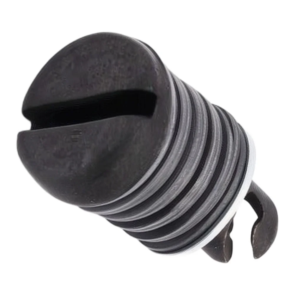 For MS362 Saw Saw Maintenance Part Air Filter Cover Screw For Field Maintenance Black High-strength Alloy Steel