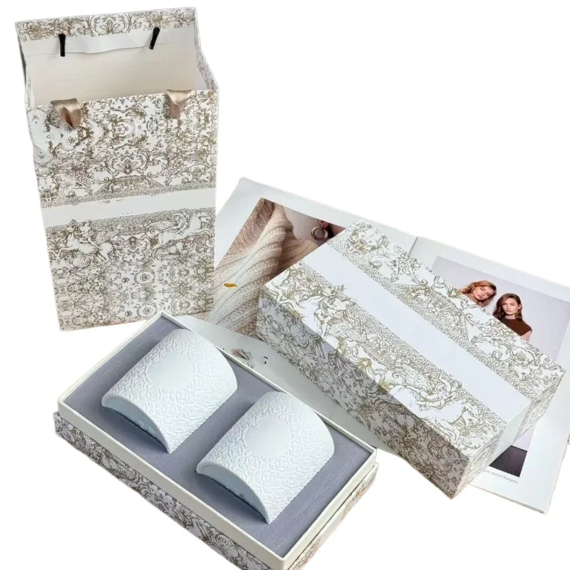 

Yunshui Bingxin Scented Candle Set Natural Soybean Wax Beeswax Plant Wax