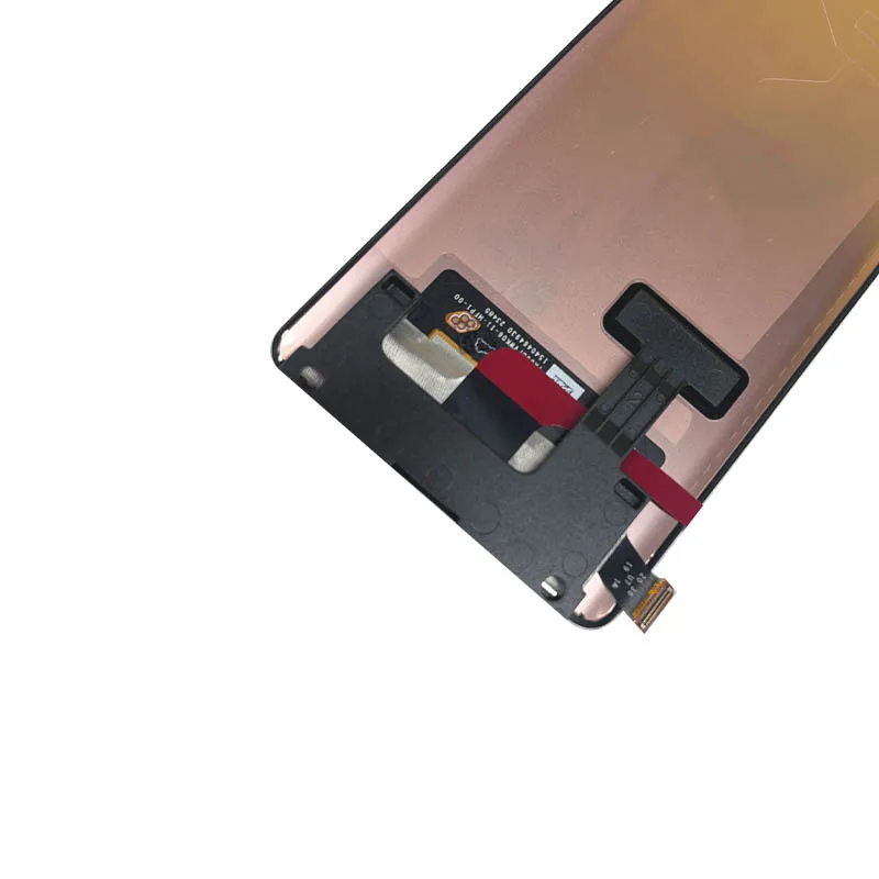 Original AMOLED For Infinix Note 40 Pro 4G/5G X6850, X6851 LCD Display ...