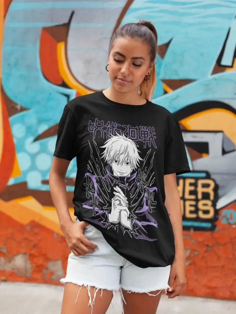 Anime Shirt, Anime T-shirt, Anime Sweatshirt