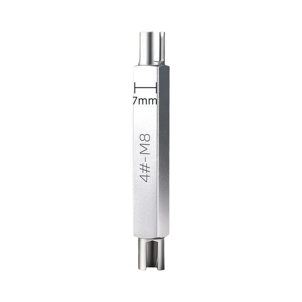 Dual Head Extractor Set Engineered for Efficient Removal of Damaged Threaded Inserts in For M8 to For M16 Metric Dimensions
