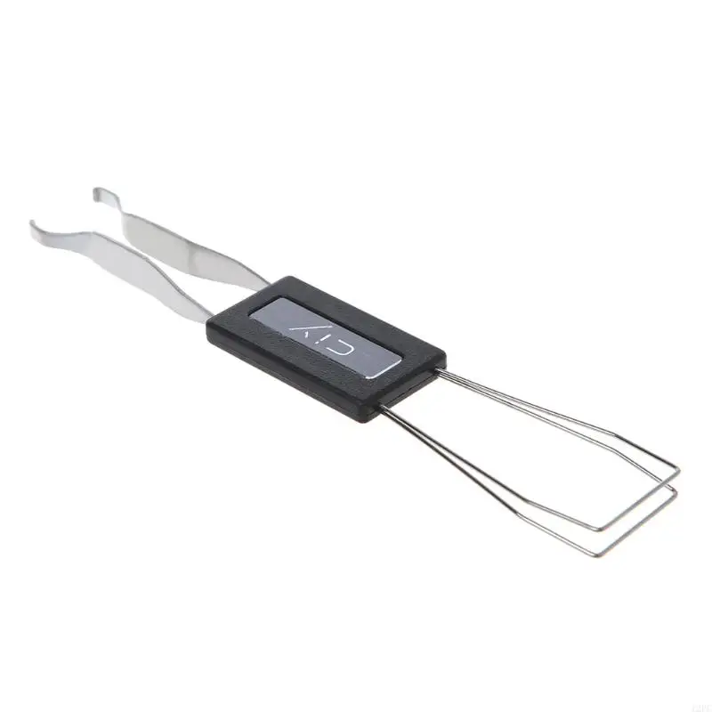 Integrated Computer Keycap Puller Metal for Key Removal Tool for Key Cap Remover for Mechanical Gaming Keyboard Keys