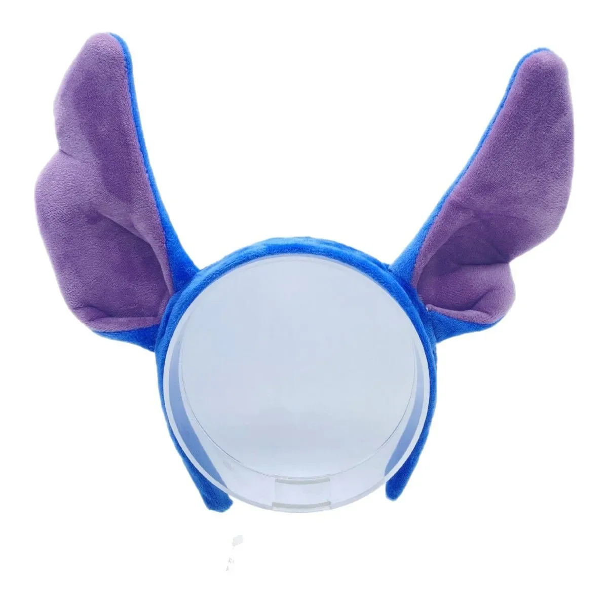 Stitch Baru Anime Telinga Panjang Rambut Hoop Halloween Lucu Stitch Ikat Kepala Dewasa Anak-anak Pesta Ulang Tahun Hiasan Kepala Hadiah Mainan