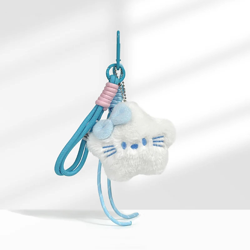 دمية كابيبارا ناعمة إبداعية لطيفة، تعليقة حقيبة، لعبة حيوان محشوة على شكل نجمة، ميدالية مفاتيح كرتونية، تعليقة لحقيبة الظهر المدرسية والسيارة، هدية للبنات