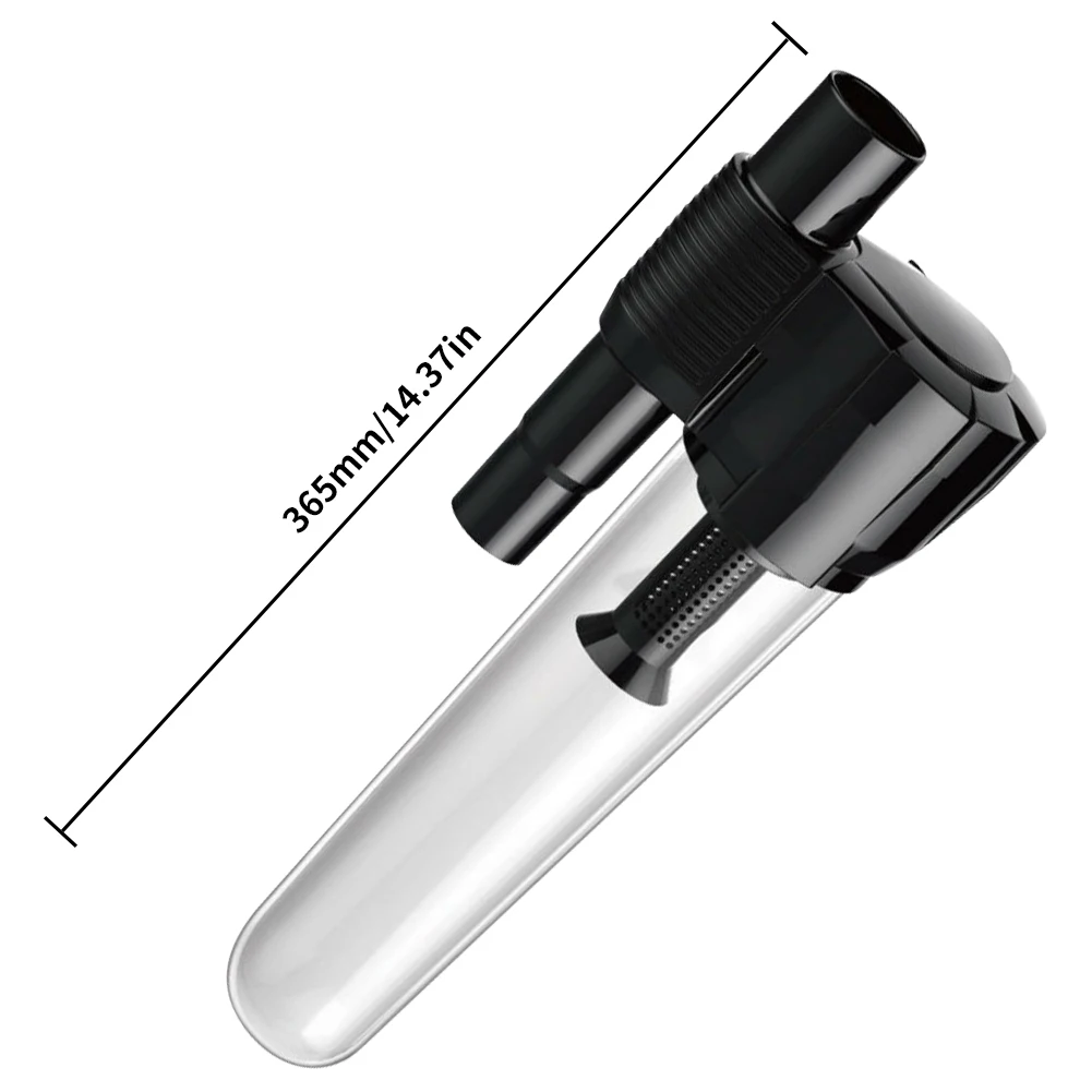 32mm filtro de barril ciclone externo turbo interceptor de poeira saco de vácuo separador ciclônico coletor acessórios aspirador pó