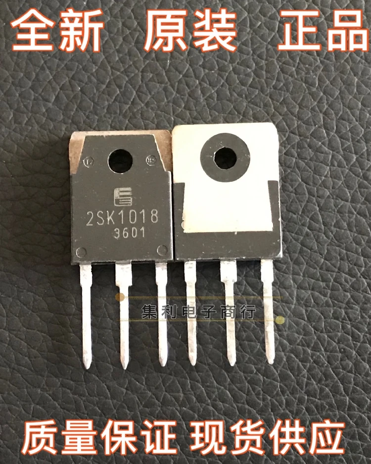 10pcs  2SK1018 K1018  MOS TO-3P 18A 500V