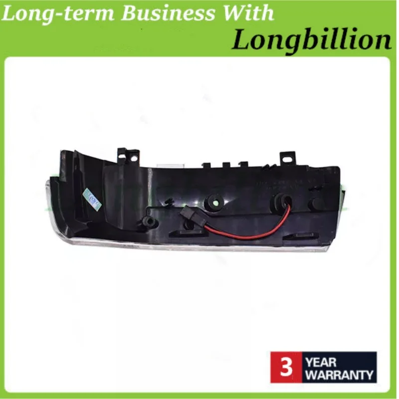 لميتسوبيشي باجيرو مونتيرو شوغون V73 V77 V75 V93 V97 2006-2019 8351A029 8351A030 سيارة الرؤية الخلفية الجانب مرآة بدوره مصباح إشارة