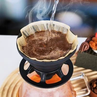 Havmore Foldable Coffee Filter Cup Filter Dropper Silicone Funnel Kitchen Food Grade Filter 6