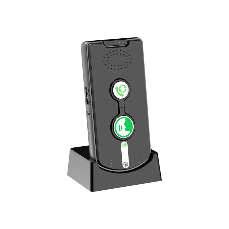 

A23P Smart Emergency Home Wireless Doorbell Intercom Doorbell Wireless Intercom System For Home Office