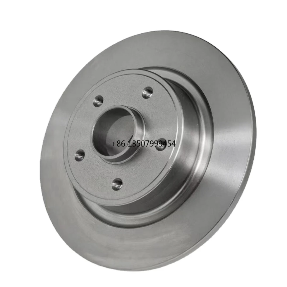 

For Dongfeng Popular Wholesale Spare Car Parts Auto Parts Front Rear Car Brake Disc With Cheap Price