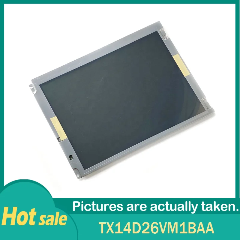 Pannello schermo TFT-LCD da 5,7" originale al 100% TX14D26VM1BAA