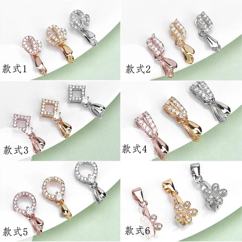 S925 Sterling Silve…