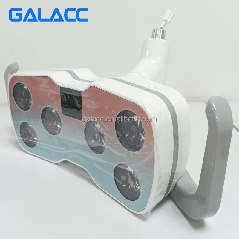 

Sensor Type 6 Bulbs Dental Unit Led Surgical Oral Operating Examination Light Price
