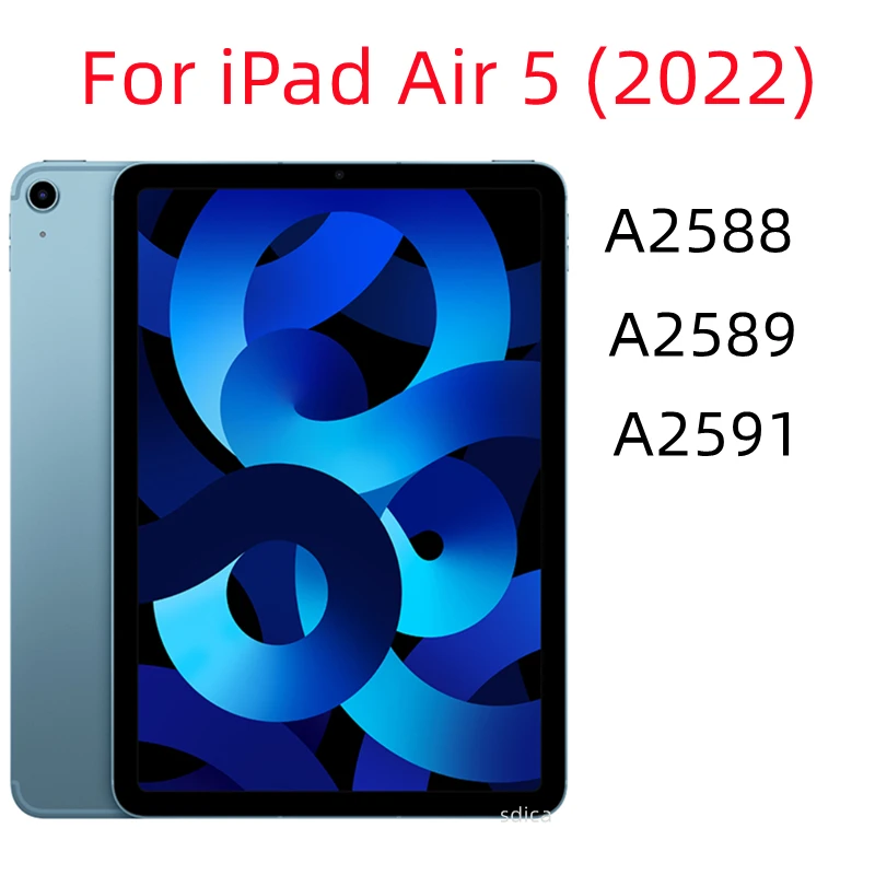 For iPad Air 5 2022 10.9