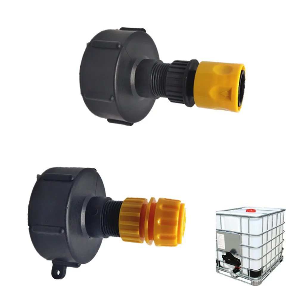 1Pcs Pp 3/4'' Hose …