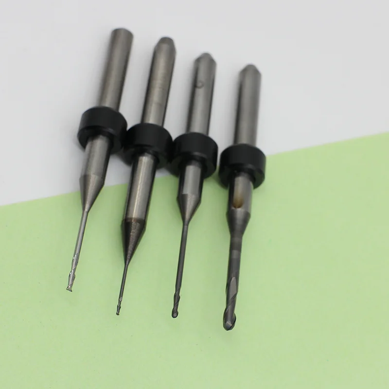

UP3D Bur Dental Cad Cam Milling Burs Wax PMMA Burs for UP3D CVD DC DLC SHC Coating