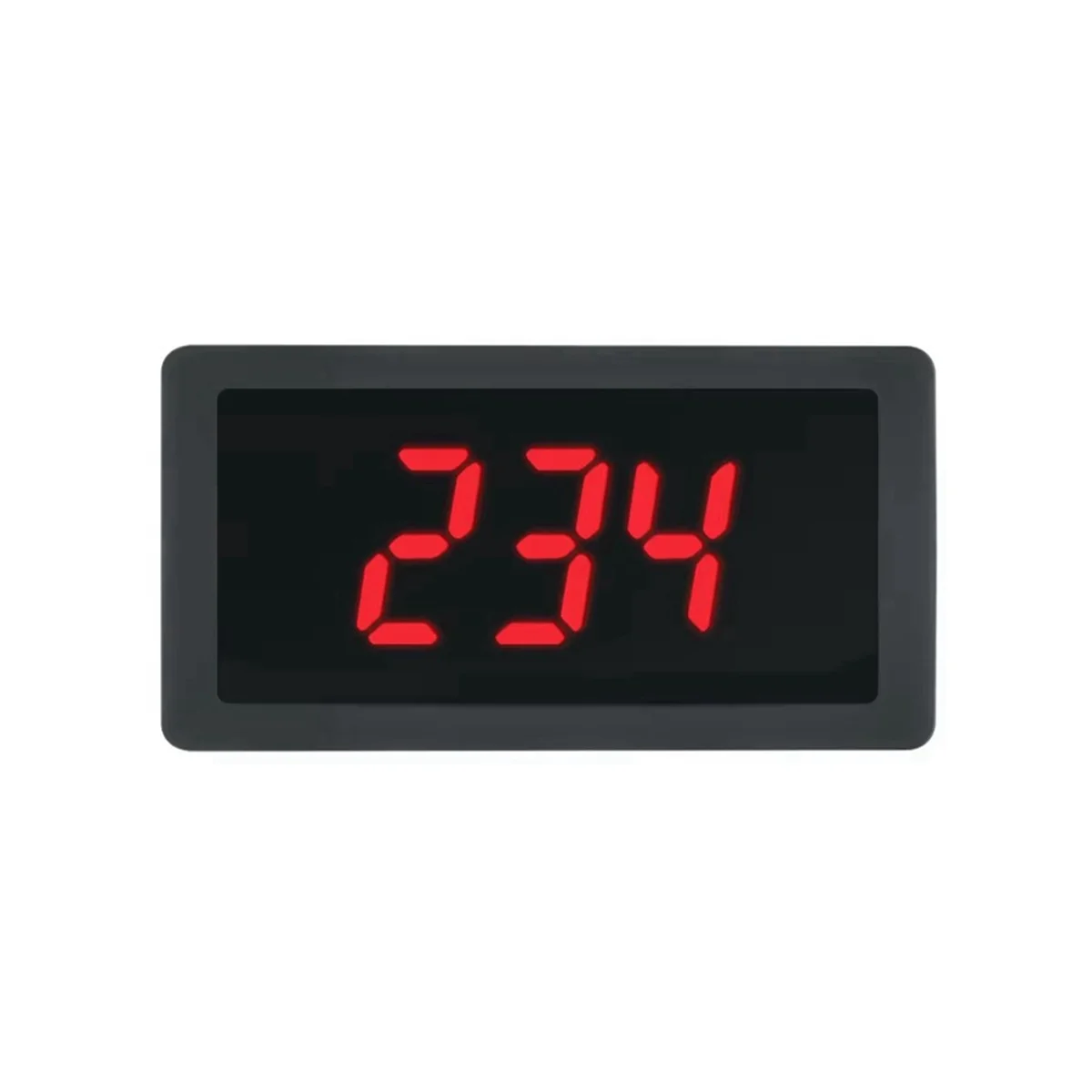 BISMZ Medidor LED con Sensor EGT Sensor de Temperatura Kit de Paquete de Soldadura Función Ajustable Compatible Temperatura Pt100 F