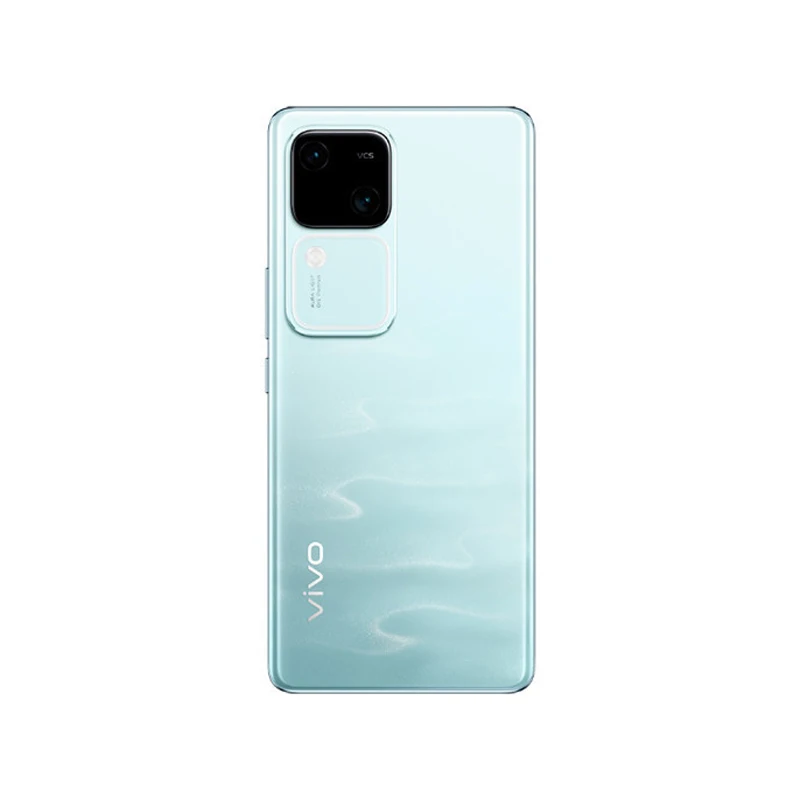 هاتف ذكي VIVO S18 5G يعمل بنظام أندرويد وحدة المعالجة المركزية Qualcomm Snapdragon 7 Gen3 شاشة 6.78 بوصة 2800x1260px 5000mAh هاتف مستعمل